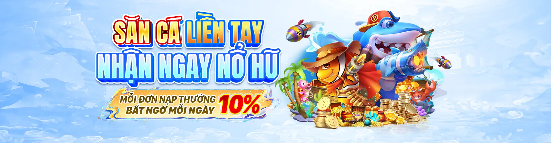 Hình ảnh chính game Bắn Cá zh88 Đăng Ký